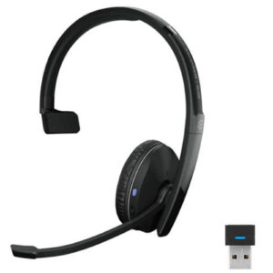 EPOS ADAPT 230 Mono Bluetooth Headset   USB Dongle - MS Te.X > PC Peripherals > Headsets > Business Headsets - NZ DEPOT