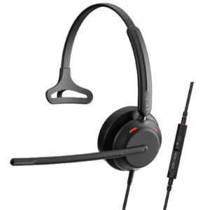 EPOS EPOS IMPACT 730T Wired Monaural Headset - Teams > PC Peripherals > Headsets > Business Headsets - NZ DEPOT