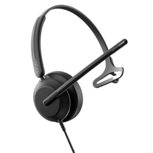 EPOS EPOS IMPACT 730T Wired Monaural Headset - Teams > PC Peripherals > Headsets > Business Headsets - NZ DEPOT