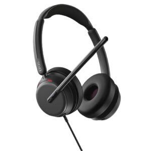 EPOS EPOS IMPACT 860T ANC Wired Binaural Headset - Teams > PC Peripherals > Headsets > Business Headsets - NZ DEPOT