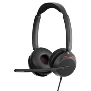 EPOS EPOS IMPACT 860T ANC Wired Binaural Headset - Teams > PC Peripherals > Headsets > Business Headsets - NZ DEPOT