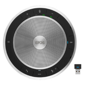 EPOS EXPAND SP 30T Bluetooth Speaker w/ Dongle - Teams > PC Peripherals > Headsets >  - NZ DEPOT