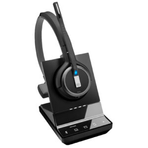 EPOS IMPACT SDW 5036 DECT Monaural Headset - Phone/Mobile/PC > PC Peripherals > Headsets > Business Headsets - NZ DEPOT