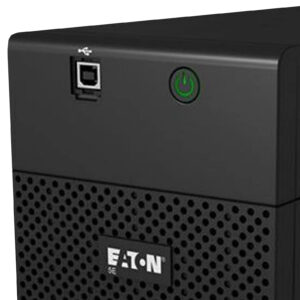 Eaton 5E Tower UPS 2000VA / 1200W 3 ANZ Outlets Line Interactive with Automatic Voltage Regulation > Power & Lighting > UPS PDUs & Alternative Power > UPS -
