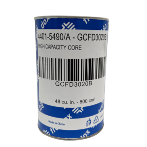 FREDDOX SOLID CORE SIZE48 100%MS WITH GASKET - Line Components