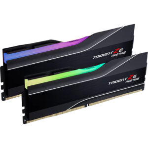 G.SKILL Trident Z5 NEO RGB 32GB DDR5 Desktop RAM Kit > PC Parts > RAM > Desktop RAM - NZ DEPOT