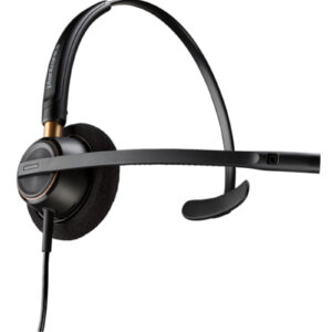 HP Poly EncorePro 520 Binaural Headset  Quick Disconnect > PC Peripherals > Headsets > Business Headsets - NZ DEPOT