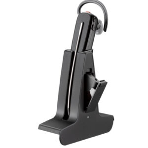 HP Poly Savi 8245 DECT Wireless On-Ear Active Noise Cancelling Headset with Stand - UC Certified > PC Peripherals > Headsets > Business Headsets - NZ DEPOT