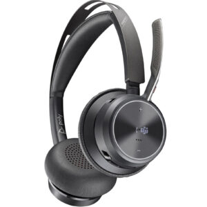 HP Poly Voyager 4320 Bluetooth On-Ear Headset - Teams Certified > PC Peripherals > Headsets > Business Headsets - NZ DEPOT