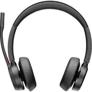 HP Poly Voyager 4320 Bluetooth On-Ear Headset - UC Certified > PC Peripherals > Headsets > Business Headsets - NZ DEPOT
