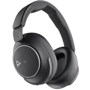 HP Poly Voyager Surround 80 Bluetooth Over-Ear Active Noise Cancelling Headset - Teams Certified > PC Peripherals > Headsets > Business Headsets - NZ DEPOT