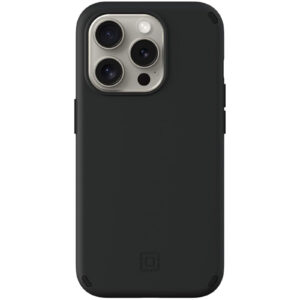 INCIPIO Duo - iPhone 15 Pro - Black IPH-2104-BLK > Phones & Accessories > Mobile Phone Cases > Apple Cases - NZ DEPOT