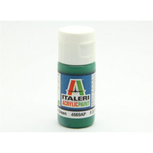 Italeri / Vallejo - Gloss Green > Toys Hobbies & STEM > Model Paints > Acrylic Paint Singles - NZ DEPOT