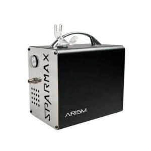 Iwata Sparmax Arism Air Brush Compressor > Toys Hobbies & STEM > Airbrushes & Air Compressors >  - NZ DEPOT