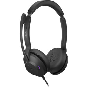 Jabra  Evolve2 30 SE USB-A Wired On-Ear Headset - Teams Certified > PC Peripherals > Headsets > Business Headsets - NZ DEPOT