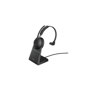 Jabra  Evolve2 65 Bluetooth On-Ear Active Noise Cancelling Headset Mono > PC Peripherals > Headsets > Business Headsets - NZ DEPOT