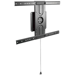 KONIC 37"-80" Landscape/Portrait Fixed TV Wall Mount - For Interactive Display Digital Signage Mounts - Weight Capacity 50kg - Screen Rotation  180-180 > TV & AV