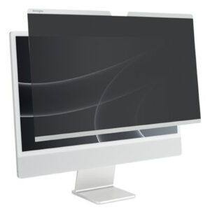 Kensington K55170WW PRIVACY SCREEN FOR APPLE IMAC 24# > PC Peripherals > Monitor Mounts & Accessories > Privacy Filters - NZ DEPOT