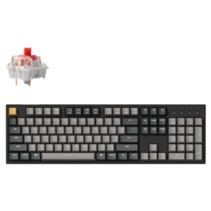 Keychron  C2 Pro Full Size Mechanical Keyboards - RGB Backlight > PC Peripherals > Keyboards > Ergonomic Keyboards - NZ DEPOT