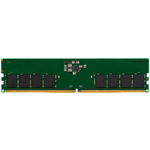Kingston  KCP548US8-16 16GB (1 x 16GB) DDR5 SDRAM Memory Kit - For Workstation Desktop PC - 16 GB > PC Parts > RAM > Desktop RAM - NZ DEPOT