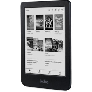 Kobo Clara BW ( 2024 Model ) e-Reader E-Ink Black and White   - Black > Computers & Tablets > eReaders > E-Reader Devices - NZ DEPOT
