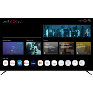 Konka 65" 4K WebOS Smart TV > TV & AV > TVs > 4K TVs - NZ DEPOT