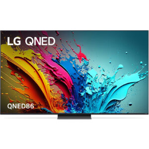 LG 75QNED86 75" 4K QNED Smart TV > TV & AV > TVs > 4K TVs - NZ DEPOT