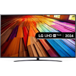 LG 75UT8100 75" 4K Smart TV > TV & AV > TVs > 4K TVs - NZ DEPOT