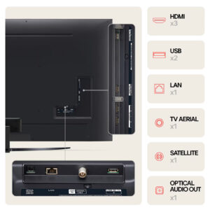 LG 86UT8100 86" 4K Smart TV > TV & AV > TVs > 4K TVs - NZ DEPOT