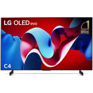 LG C4 42" 4K OLED Smart TV > TV & AV > TVs > 4K TVs - NZ DEPOT