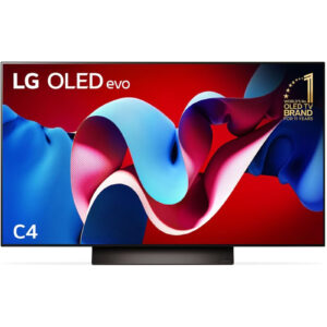 LG C4 48" 4K OLED Smart TV > TV & AV > TVs > 4K TVs - NZ DEPOT