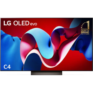 LG C4 55" 4K OLED Smart TV > TV & AV > TVs > 4K TVs - NZ DEPOT