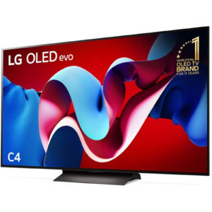 LG C4 65" 4K OLED Smart TV > TV & AV > TVs > 4K TVs - NZ DEPOT