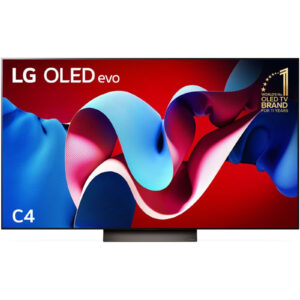 LG C4 65" 4K OLED Smart TV > TV & AV > TVs > 4K TVs - NZ DEPOT