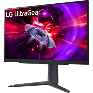 LG UltraGear 27GR75Q-B 27" QHD 165Hz Gaming Monitor > PC Peripherals > Monitors > Gaming Monitors - NZ DEPOT