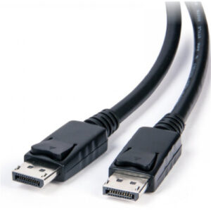Laser CB-DP-MM01 1m DisplayPort Cable Ver 1.2 Male to Male > PC Peripherals > Cables > DisplayPort Cables - NZ DEPOT