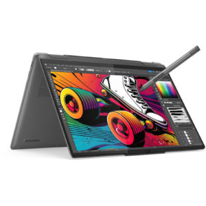 Lenovo Yoga 7i 14IML9 14" WUXGA OLED Touch 2-in-1 Laptop > Computers & Tablets > Laptops > Business Laptops - NZ DEPOT