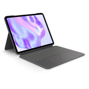 Logitech Combo Touch iPad Keyboard Case with Trackpad for iPad Pro 13" M4 - Graphite > Computers & Tablets > Tablet Cases & Keyboard Covers > iPad Cases - N