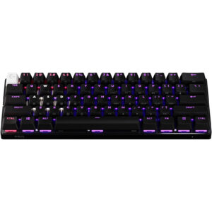 Logitech G Pro X 60 LIGHTSPEED Gaming Keyboard - Black > PC Peripherals > Keyboards > Gaming Keyboards - NZ DEPOT
