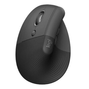 Logitech Lift Left Vertical Ergonomic Wireless Mouse > PC Peripherals > Mice > Ergonomic Mice - NZ DEPOT