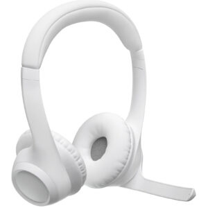 Logitech Zone 300 Wireless Headset - Off White > PC Peripherals > Headsets > Business Headsets - NZ DEPOT