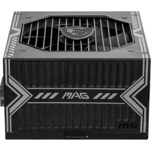 MSI MAG  750W Power Supply > PC Parts > Power Supplies > Desktop Power Supplies - NZ DEPOT