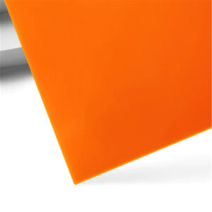 Makeblock Xtool 30 x 30 cm x 3 mm Orange Acrylic Sheet OpaqueGlossy 3pcs > Toys Hobbies & STEM > STEM > Laser Cutters & Engravers - NZ DEPOT