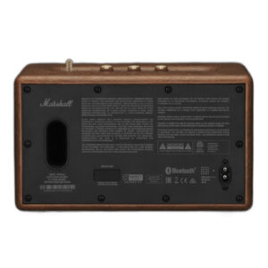 Marshall Acton III 60W Home Stereo Bluetooth Speaker - Brown - Room-filling Marshall signature sound Bluetooth 5.2 3.5mm Aux input > Headphones & Audio > Speak