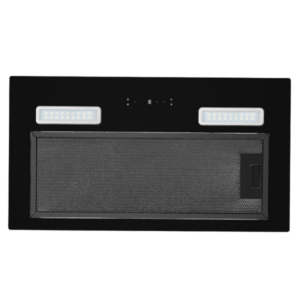 Midea 52cm Rangehood - Integrated Powerpack 52T01BK - Rangehoods - 52T01BK-2 - NZ DEPOT