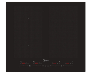 Midea 60Cm Freezone Induction Cooktop Mc 6F74A0H556 Pr65454 Small Appliance Nz Depot - Nz Depot