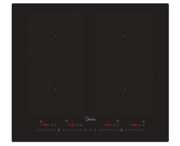 Midea 60Cm Freezone Induction Cooktop Mc-6F74A0H556