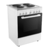 Midea 60cm Hot Plate Cooktop Freestanding Stove - Ovens - 24DME4H109-1 - NZ DEPOT