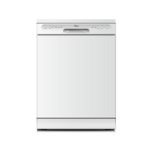 Midea12 Place Setting Dishwasher White JHDW123WH - JHDW123WH