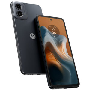 Motorola Moto G34 5G (2024) Dual SIM Smartphone 4GB 128GB - Charcoal Black > Phones & Accessories > Mobile Phones > Android Phones - NZ DEPOT